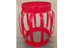 China Welded Casing Bow Spring Centralizer For Drilling Handling supplier