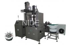 China Air Conditioner Motor Aluminum Armature Die-casting Machine With Aluminum Melt Oven supplier