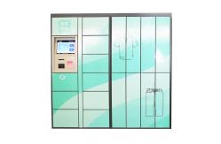 China Unattended Automatic Laundry Locker With Self Service And Payment supplier