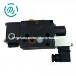 0111850006 18662962205 Valve Zoomlion 23X-4Z Truck Hydraulic Parts for sale