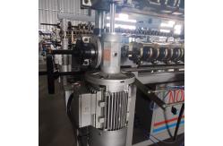 China 80-180mm Bed Net Bonnell Mattress Spring Machine 55-80 Sheets Per Day supplier