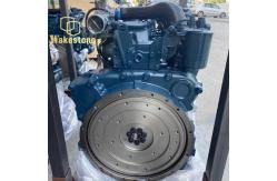 China 2700rpm High Speed 48.5KW New V2607T Engine For Kubota supplier