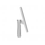 TOF Cloud And Lan Software Face Recognition Access Control Terminal 10.1 Screen