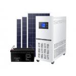 2000w 3000w Inverter 72H Grid Connected Solar Pv System