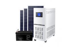 China 2000w 3000w Inverter 72H Grid Connected Solar Pv System supplier