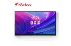 China No Projector IR Interactive Whiteboard 55 Smart Interactive Panel supplier