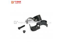 China HJ-6 Lean Tube Metal Fittings Black SPCC For Lean Pipe System supplier