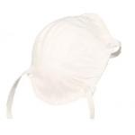 Light Wear FFP1 Dust Mask White Color Economical Non - Irritating CE Approved for sale