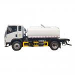 Good Quality HOWO 5000 Litres Water Tanker Truck  Water Spray Watering Cart Water Truck for sale