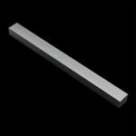 Surface Polished Guillotine Shear Blades YG13X HRA92 300x25x20 for sale