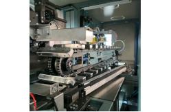 China 2.3mm Wire Diameter Pocket Spring Machine Capacity 160 Pcs / Min supplier