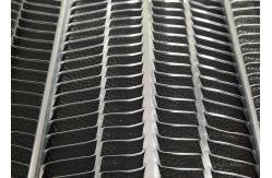 China 7*20mm Expanded Metal Rib Lath For Concrete Construction supplier