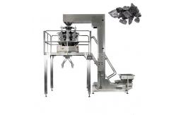 China CE 304SS Semi Automatic Packing Machine Multihead Weigher supplier