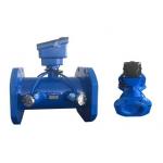 Wireless Class 2 IP68 DN300 Ultrasonic Water Flow Meter for sale