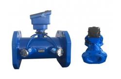 China Wireless Class 2 IP68 DN300 Ultrasonic Water Flow Meter supplier