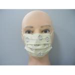 Children Daily Use Disposable Protective Face Mask With cute Printing