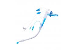 China Dual Visibility HD Camera Video Intubation Devices Double-Lumen Endobronchial Tube supplier