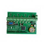 Electronic pcb assembly Impedance control 2 Layer PCB Board  Assembly for sale