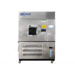 2.0KW Stainless Steel Xenon Test Chamber , Simulated Sunlight Xenon Arc Testing Machine