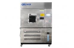 China 2.0KW Stainless Steel Xenon Test Chamber , Simulated Sunlight Xenon Arc Testing Machine supplier
