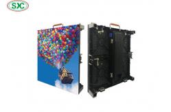 China 500x500mm Led Screen Video Wall , Advertising Led Display Screen P3.91 SMD 2121 supplier