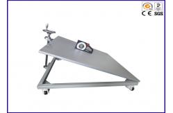 China IEC60335-1 Flat Aluminum Plate For Household Appliances / Lamps Stability Test supplier