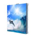 Full Image 480*480mm Cabinet Waterproof Led Screen , Soft Color Led Video Wall Rental for sale