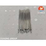 SUS304 Oval-Shaped Back Eye Tip Arteriovenous Fistula Needle Tube For Haemodialysis for sale