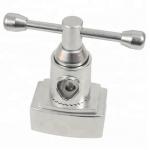 25x10mm Surgical Table Side Rails Sus304 Side Rail Clamp