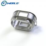CNC turned parts for surface finishing, polishing, etching, vibration grinding, etc. for sale