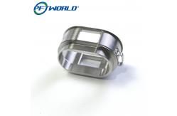 China CNC turned parts for surface finishing, polishing, etching, vibration grinding, etc. supplier