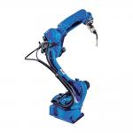 China Customized 6 Axis Industrial Welding Automation Equipment Robot Laser Welding Machine manufacturer