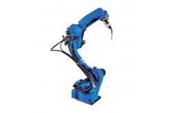 China Customized 6 Axis Industrial Welding Automation Equipment Robot Laser Welding Machine supplier