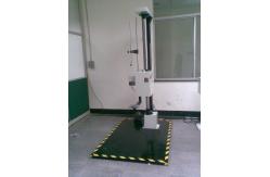 China Single-Column Drop Impact Tester / Impact Testing Machine for loaded Boxes supplier
