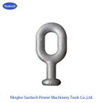 Transmission Line Insulator Carbon Steel U Clevis Ball Clevis for sale