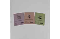 China Ziplock Biodegradable Kraft Stand Up Pouch Digital Printing Resealable Mylar Bags supplier