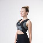 CE 5V Rechargeable Heated Back Brace With 2000mAh Battery for sale