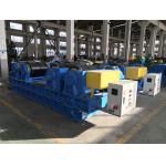 Boiler Tubular Column 200t Welding Turning Roller Polyurethane Wheel