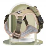 Reflective Dog Oxford Adjustable Straps Harness Vests For Safe Walking for sale