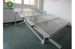 China Module Support Ground Mount Solar Racking Systems Panel Mounting  Industrial Panel   Solarenergypanelhome supplier