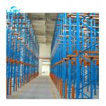 1.5mm Depth Drive In Pallet Rack H Ceiling Storage Garage Overhead for sale