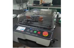 China Lab Small Manual Automatic Integrated Precision Metallographic Cutting Machine  Metallographic Cutting Machine supplier