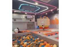 China Future Style Indoor Playground Leader Didi Playground Equipment Manufacturer supplier