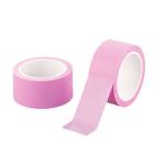 Pink Base oil resistant YOJO Polyethylene Adhesive Tape for sale