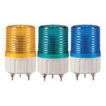 Ø80mm LED Steady/Flashing Signal Light Improving Visibility by Employing Special Scattering Lens for sale