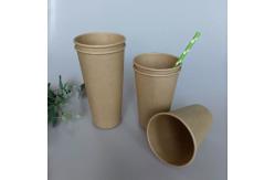 China Customized Ice Cream Stackable Offset Printing Recyclable Disposable Paper Soup Cups supplier