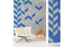 China Fire-Retardant Polyester Fiber Acoustic Panel for Safe and Effective Sound Control supplier