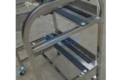 China Juki KE700/2000 series feeder storage cart supplier