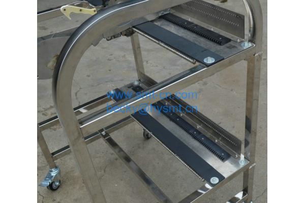 Juki KE700/2000 series feeder storage cart