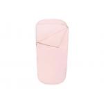 Soft Fleece Blanket Sleeping Bag , Foldable Sleeping Bag Sheet Liner